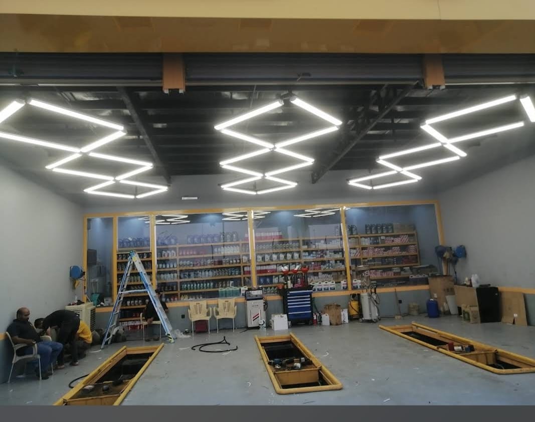 كهربائي كنترول مضخات