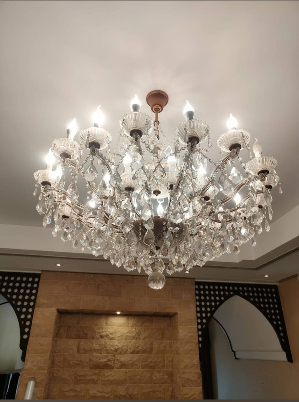 تركيب ستاير كهرباء